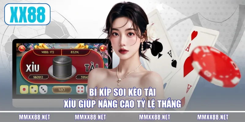 Bí kíp soi kèo tài xỉu giúp nâng cao tỷ lệ thắng